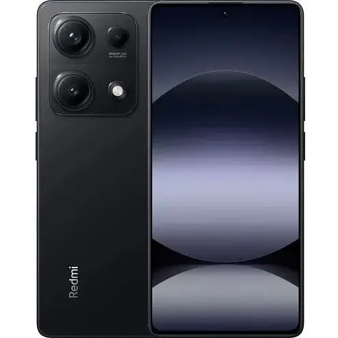 Смартфон Xiaomi Redmi Note 14S 8/256GB Black (Global Version) NFC (with charger)