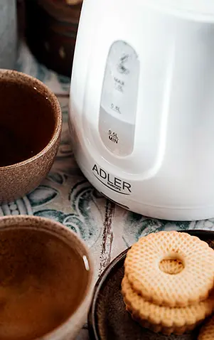Электрический чайник Adler AD 1373 - фото 6