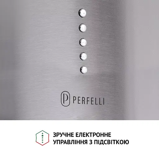 Вытяжка островная PERFELLI CRE 3673 I 1000 LED - фото 6