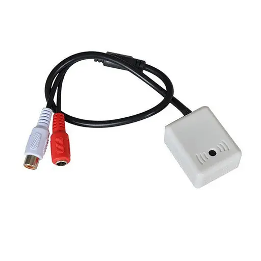 Активный микрофон для камеры видеонаблюдения Kaibon KZ-502C (100271)