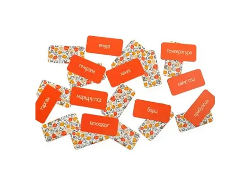 Настільна гра Така Мака Мемка Мімка 2 (20002-UA) - фото 9