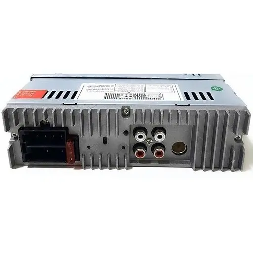 Автомагнитола MP3 3887 ISO 1DIN с сенсорным LED дисплеем - фото 2