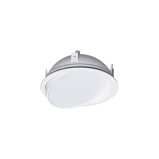 Точечный светильник RDL73076 7W WH 4000K - фото 1