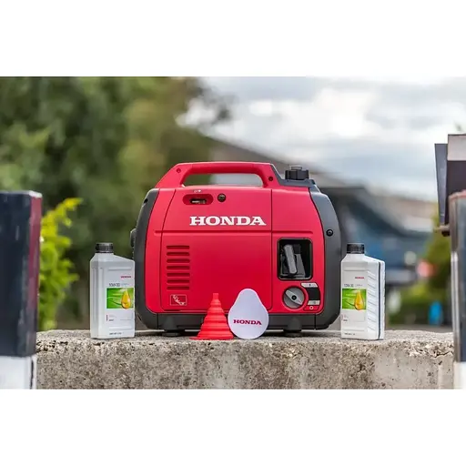 Інверторний бензиновий генератор Honda EU 22i [158857] - фото 15