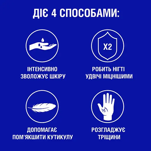 Крем-догляд для рук та нігтів Neutrogena Hand & Nail Норвезька формула 75 мл - фото 5