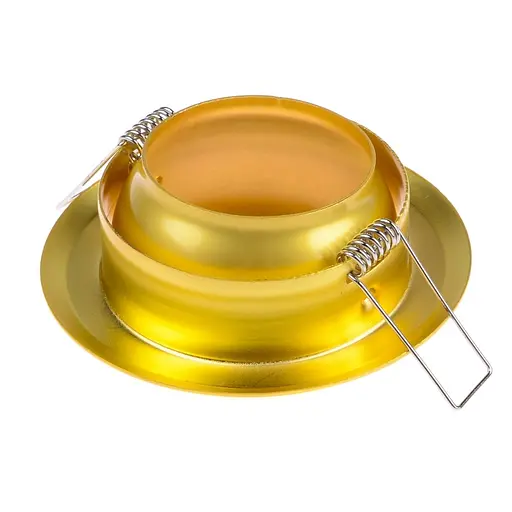 Світильник точковий Brille HDL-E12 PG (97) MR16 163559 - фото 2