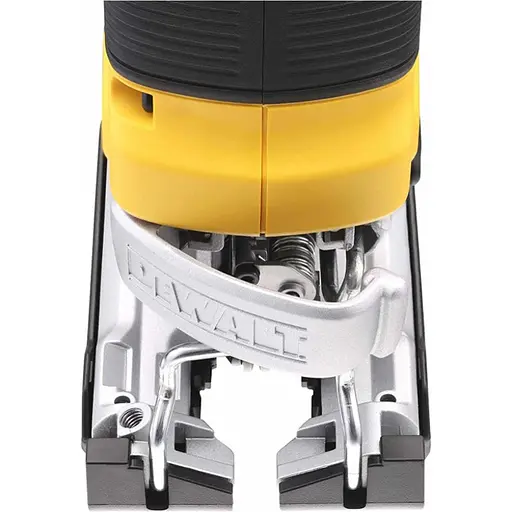 Электролобзик DeWalt DCS335NT [94637] - фото 4