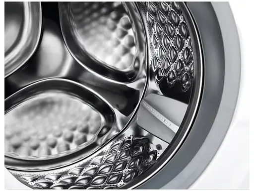 Стирально-сушильная машина Electrolux фронтальная 9(5) кг 1400 А 58 см дисплей пара инвертор белый - фото 5