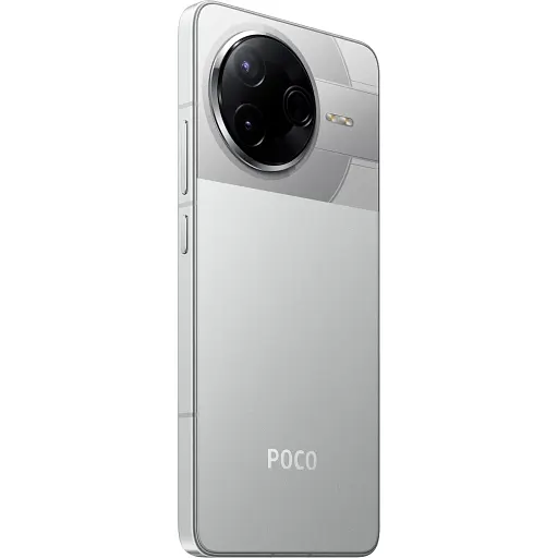 Смартфон Poco F7 Pro 12/512 GB Silver Global EU [133061] - фото 7
