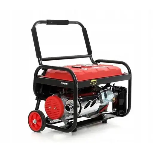 Бензиновый генератор Kraft Dele KD136