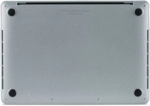 Чехол для ноутбука Incase Hardshell Dots Case for 13-inch MacBook Pro - Thunderbolt 3 (USB-C) 2020 - Clear (INMB200629-CLR) - фото 3