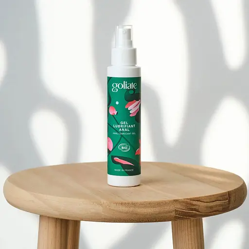 Анальний лубрикант Goliate Gel Lubrifiant Anal 100 мл - фото 4