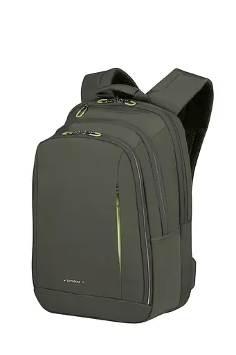 Рюкзак 14.1" Samsonite GUARDIT CLASSY GENMETAL GREEN 40x29x18 KH1*24002 - фото 6