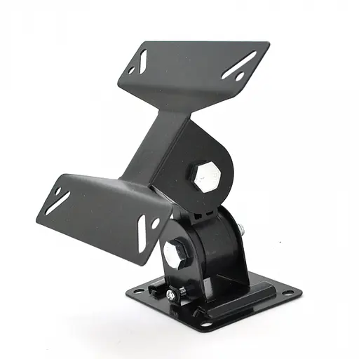 Кронштейн для телевізора LCD WALL MOUNT 14 -24 до 15 кг поворотний - фото 1