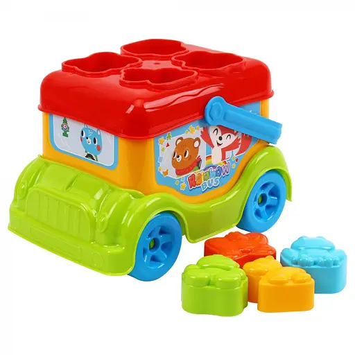 Автобус-сортер ТехноК