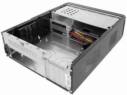 Корпус GameMax ST-607 (ST-607) 300 Вт - фото 4
