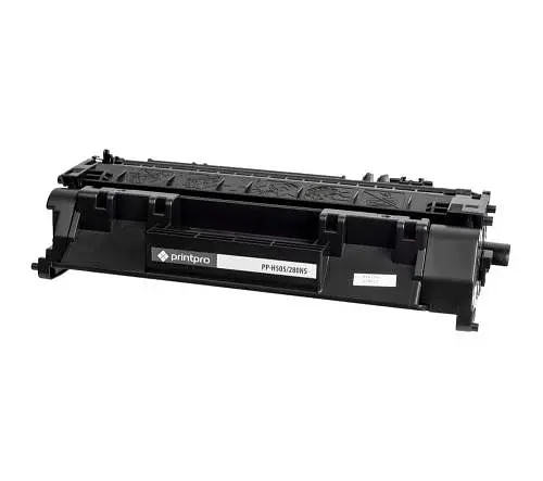 Картридж PrintPro HP 05A CE505A Black teh0024299 - фото 3