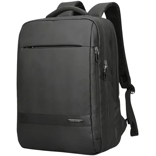 Дорожній рюкзак для ноутбука Mark Ryden MR9668SJ 15.6 дюймів з USB-портом Чорний