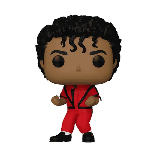 Ігрова фігурка Funko POP! - Майкл Джексон Thriller (72591) - фото 2