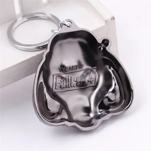 Брелок шолом Силової броні т-60 Fallout 4 Фаллаут - фото 5