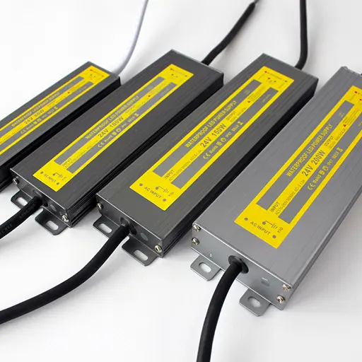 Блок питания Friendlylight SP-IP 100Вт Высота,cm4В IP65 FL-SP-IP-100W Высота,cm4V - фото 2