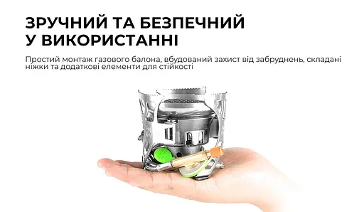 Газовая горелка BRS-15 - фото 10