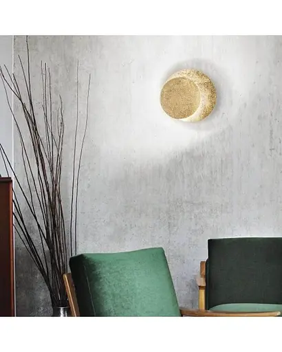 Бра Ideal Lux 238944 Tick AP Oro - фото 1