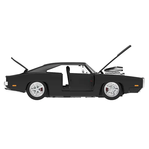 Машинка Rastar Dodge Charger R/T With Engine version 1:16 - фото 6