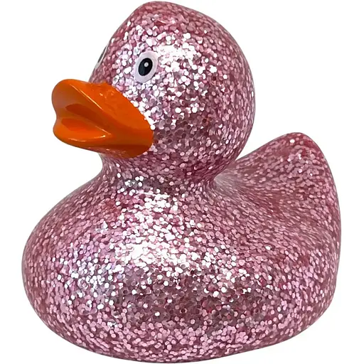 Утка FunnyDucks Disco Pink (1344) - фото 2