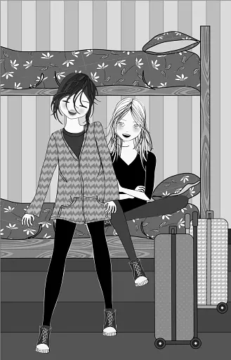 Клуб червоних кедів. Неймовірний тиждень - фото 3