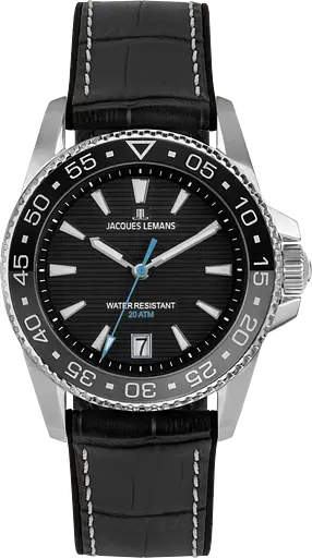 Часы Jacques Lemans Liverpool Diver 1-2205A