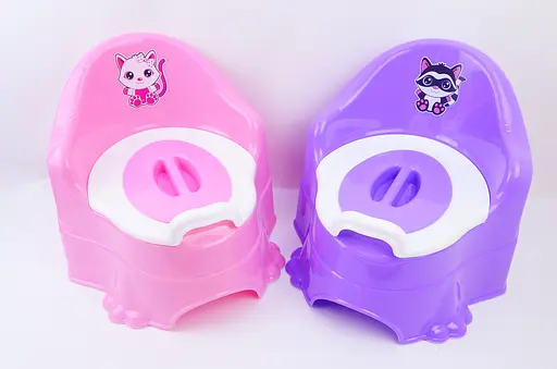 Горщик дитячий, ТехноК, 35x36x32 см, 5156 (В асортименті) - фото 2