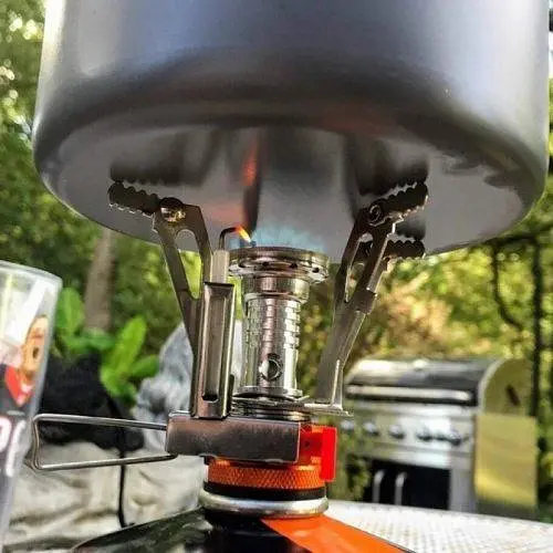 Газовая горелка туристическая Ranger RA 9948 - фото 8