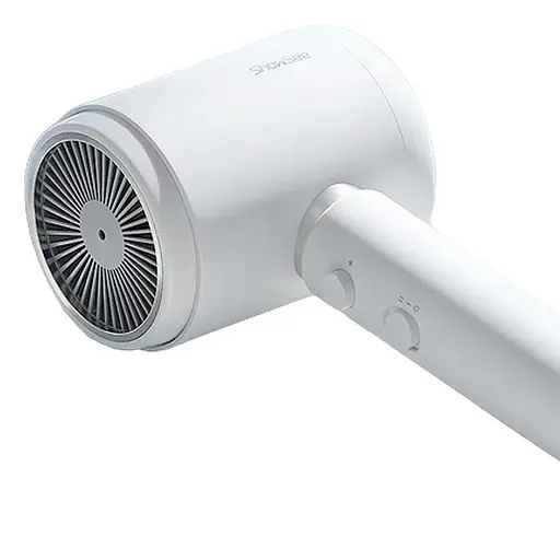 Фен ShowSee Hair Dryer A10 1800W белый - фото 5