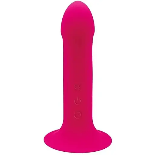 Двошаровий ділдо з вібрацією Adrien Lastic Hitsens 2 Pink