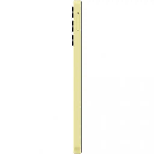 Смартфон Samsung Galaxy A15 SM-A155F 8/256GB Yellow - фото 4