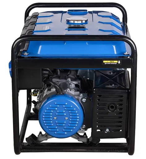Генератор бензиновий EnerSol 5/5.5 кВт EPG-5500S - фото 6