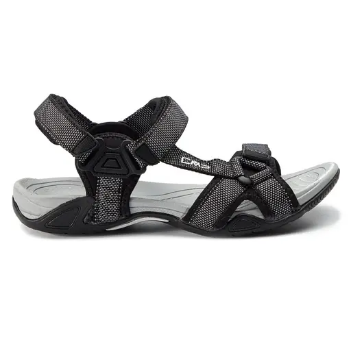Сандалии CMP Hamal Hiking Sandal 42 Black (1097-38Q9957-U901 42)