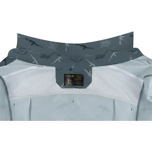 Теніска Frontier Weburnum XXXL Gray - фото 4