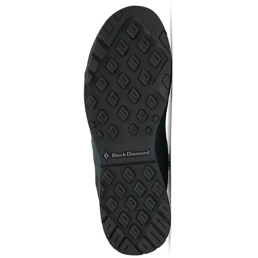 Ботинки Black Diamond M Mission LTHR MD WP 44 Синий/Красный (1033-BD 58002693741051) - фото 2