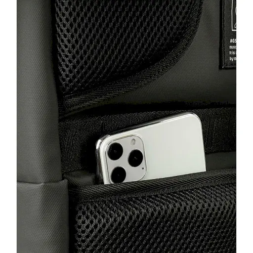 Рюкзак для ноутбука Tucano 15.6" Martem Blue (BKMAR15-B) - фото 6