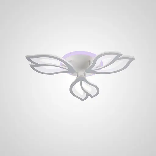 Люстра светодиодная Valeso V K39685-3-TL WT - фото 6