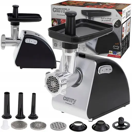 Електромясорубка Camry CR 4812 - фото 2