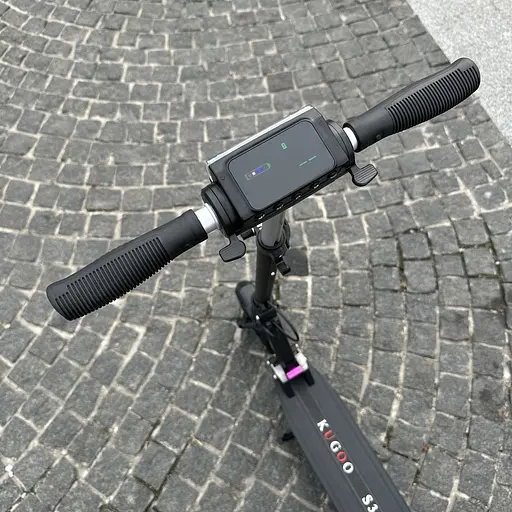 Электросамокат Kugoo S3 JILONG с сумкой-чехлом - фото 4