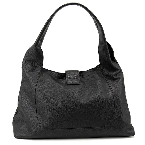 Жіноча містка шкіряна сумка на плече Tavinchi CH-555A-FL