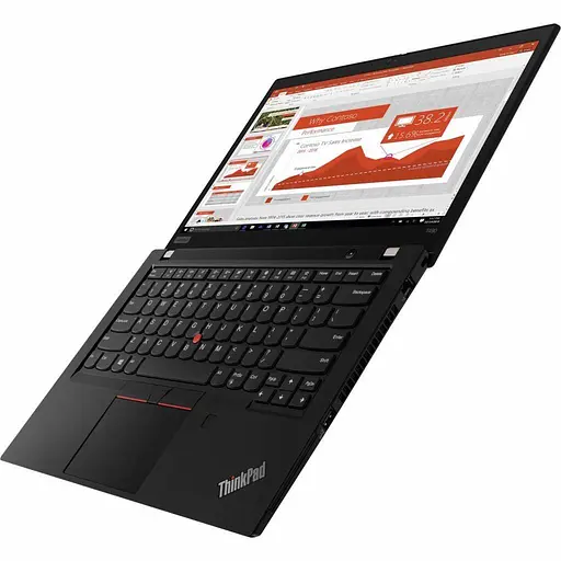 Ноутбук Lenovo ThinkPad T490 Touch (i5-8365U/16/256SSD) - Class A "Б/У" - фото 3