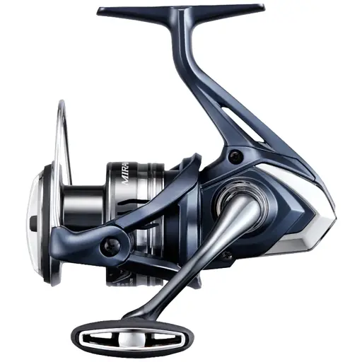 Котушка Shimano Miravel 2500S 5+1BB - фото 2