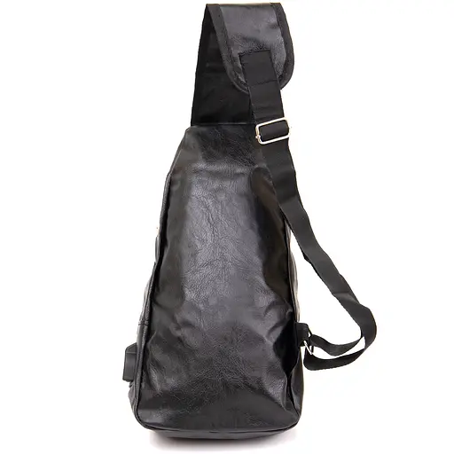 Чоловіча сумка для бананового пояса Vintage 16,8х33,4х10 см sum0014903 - фото 2