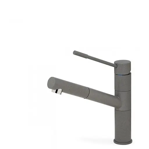 Змішувач для кухонного миття Elleci Reno aluminium 79