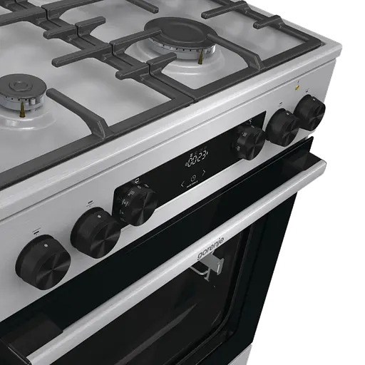 Плита комбінована Gorenje GKS6C71XF (FM6A4D-FPJDB) (7083202) - фото 6